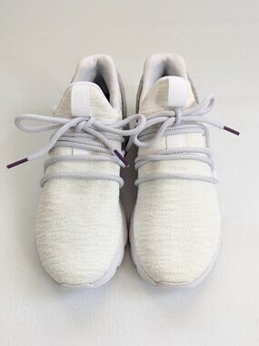 Sorel Kinetic Impact 11 Lace Sneakers White Size 8 Women's
